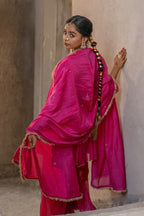 Neev Rani Sharara Set