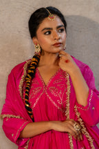 Neev Rani Sharara Set
