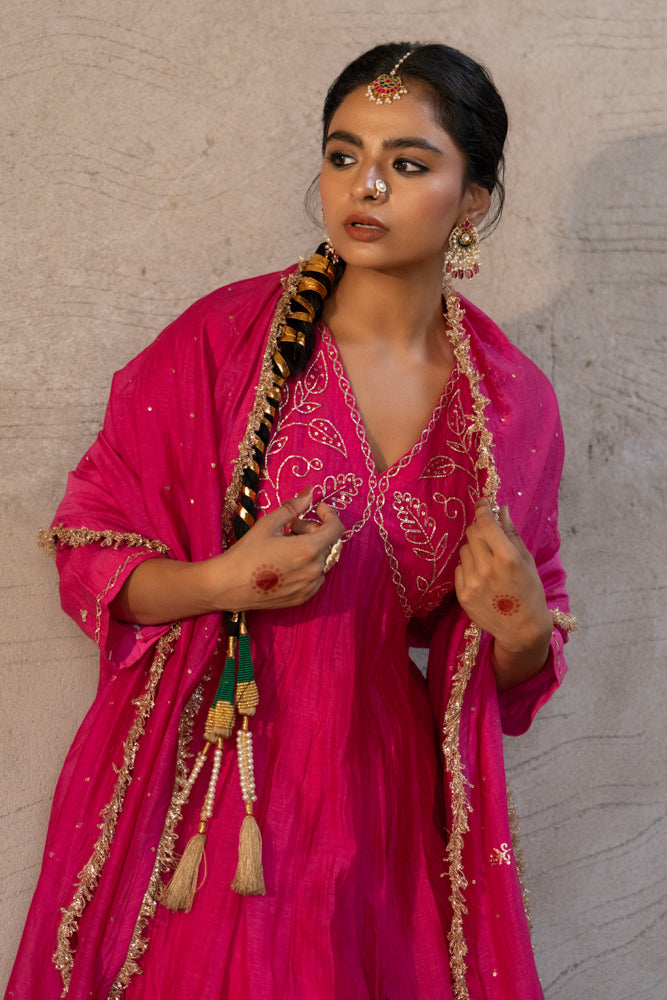 Neev Rani Sharara Set
