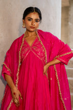 Neev Rani Sharara Set