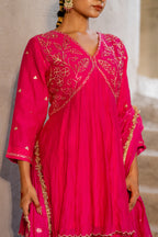 Neev Rani Sharara Set