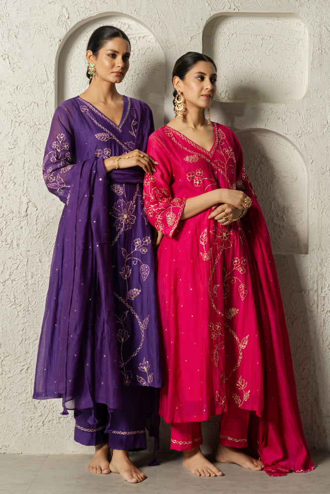 A-line Suit Sets