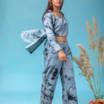 Grey Co-ord set from meerahini